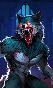 Blade & Fangs