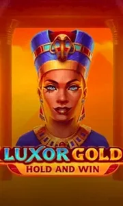Luxor Gold: Hold and Win