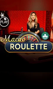 Roulette 3 - Macao