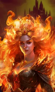 Castle of Fire
