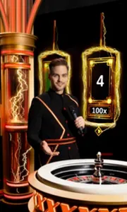 XXXtreme Lightning Roulette